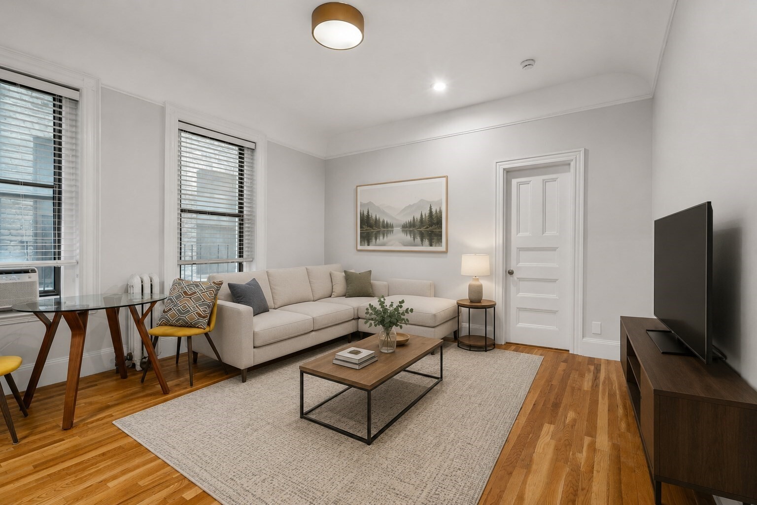 Discover an unparalleled urban living experience at 362 Commonwealth Avenue.  This beautifully maintained Back Bay condo offers high ceilings and beautiful hardwood floors throughout.  The spacious one-bedroom includes built-in double closets, providing ample storage, while the bathroom has been updated with modern fixtures and finishes.  The open floor plan allows for a great layout with a seamless flow between living spaces. The historic building is conveniently located near the iconic Newbury Street and Boston Common, offering easy access to popular destinations. Residents can enjoy the building's common rooftop deck with sweeping views of Boston skylines, common laundry facilities on every floor, and elevators for convenience. Unit is currently under lease until July 2027 at $ 3,600/month.