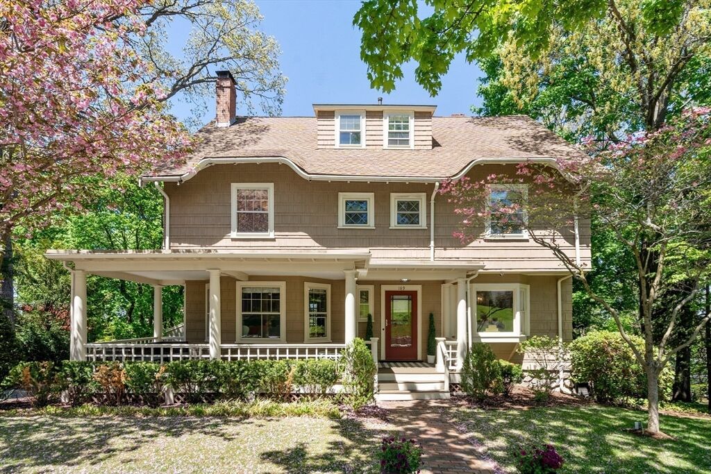 189 Mount Vernon Street