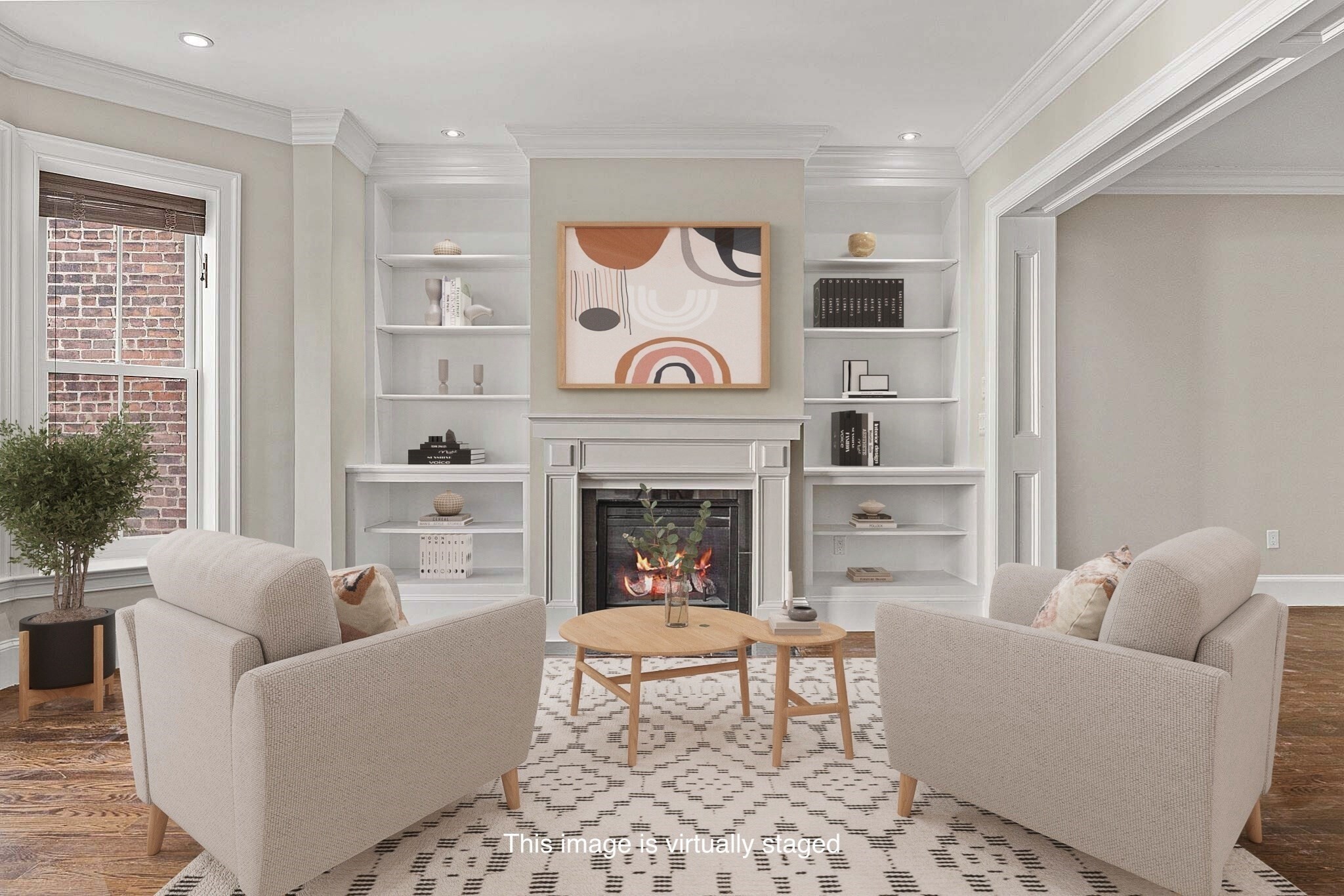 Beautiful Back Bay residence offering the best of everything! Steps from the Boston Public Garden and T, walkable to the Financial District, minutes to 93 N/S and Mass Pike. This rare one-floor layout with direct elevator access and spacious floor plan offers an ideal separation of the entertaining and living spaces. The unit features include custom lighting, walnut floors, gas fireplace, and walk-in pantry. The living area off the elevator opens to a lovely kitchen w/ Viking appliances, including a 6-burner stove w/ exhaust hood, microwave oven, plenty of cabinet space and food pantry. There are three well-proportioned bedrooms including a large primary suite which has a custom built-out walk-in closet. The primary bath includes walk-in shower, soaking tub & double sink vanity. Private outdoor deck is off the primary suite.  Rental parking is available nearby.  Please note that unit is currently rented until January 31, 2027.