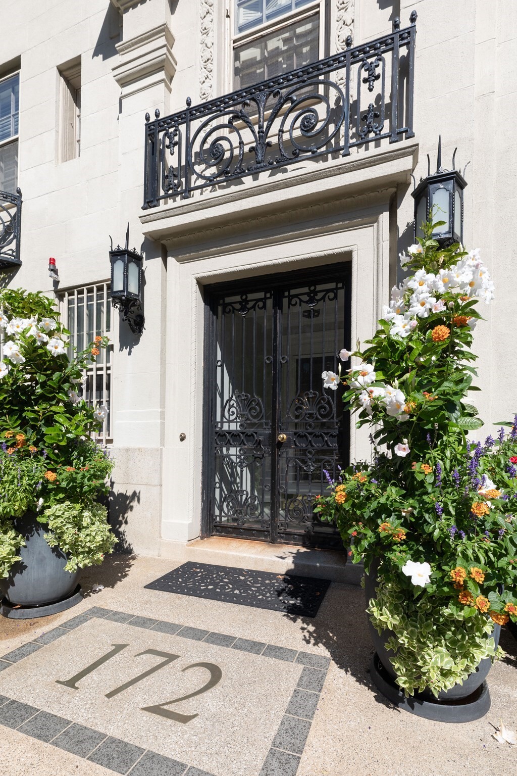 Welcome to 172 Beacon Street, a rare floor-through residence on Beacon's coveted Waterside. Set within an elegant Georgian Revival building, this beautifully appointed 3+ bedroom home features formal living and dining rooms, butler's pantry, expansive storage space, abundant natural light, and four wood-burning fireplaces that add timeless character and charm. The thoughtfully designed layout blends classic architecture with modern convenience, complemented by a well-equipped kitchen and spacious, versatile bedrooms. Residents enjoy direct elevator access, direct access parking, and true white-glove services, including a “high touch” doorman dedicated to just 10 unit owners. A stunning roof deck with grill offers expansive views of the Charles River and Boston skyline, rounding out the perfect setting for relaxation or entertaining. This unique offering delivers privacy, sophistication, and an unmatched lifestyle, moments from the city's finest amenities.